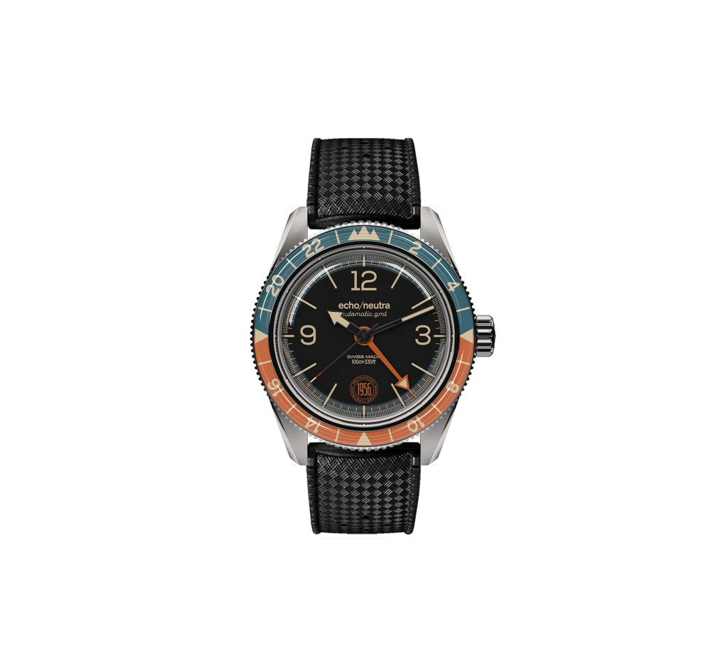 Echo/Neutra 1956 Gmt Black