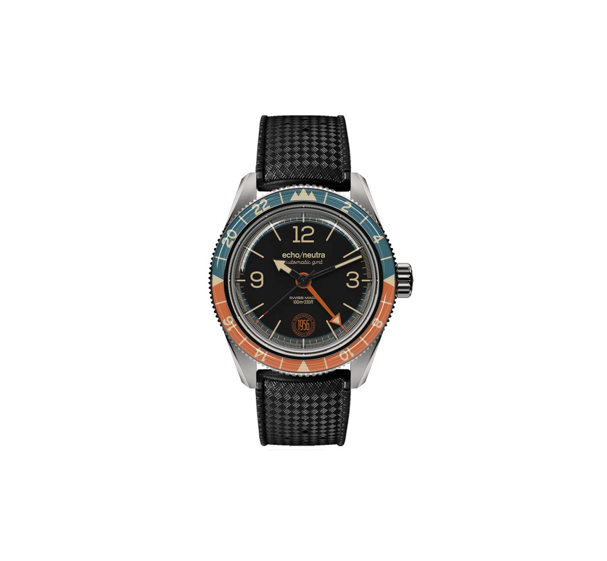 Echo/Neutra 1956 Gmt Black