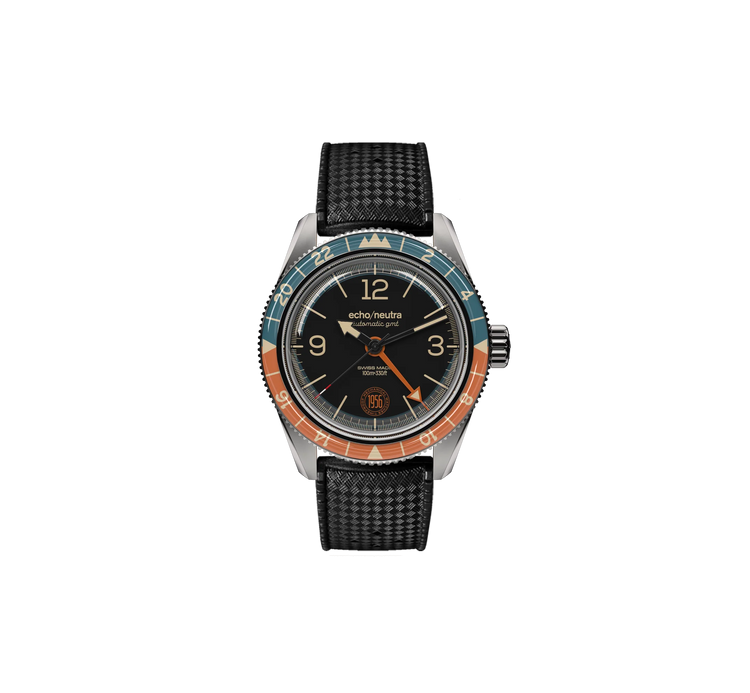 Echo/Neutra 1956 Gmt Black