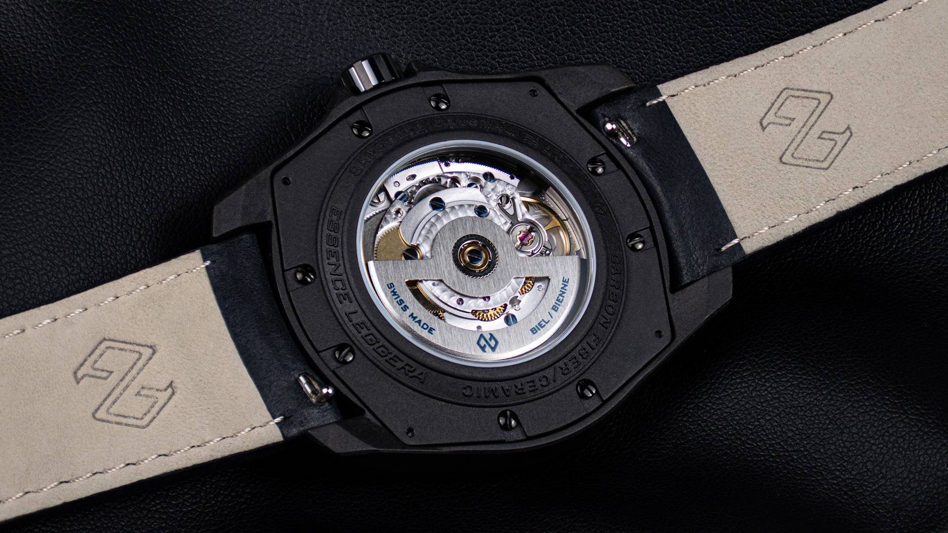 Formex ESSENCE Leggera FortyOne Automatic Chronometer Arctic White 41mm