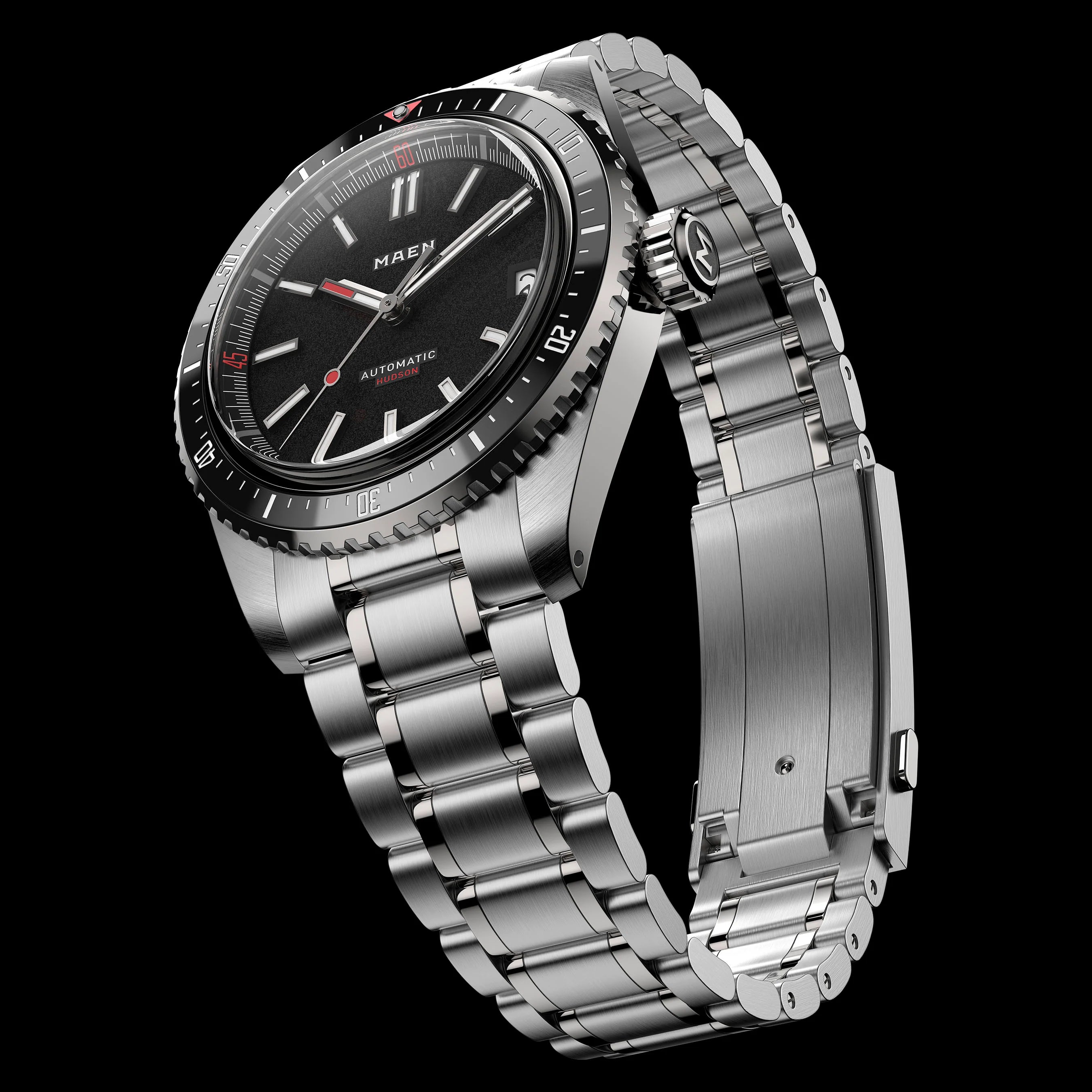 Maen Hudson 38 MK5 - M1.1.5