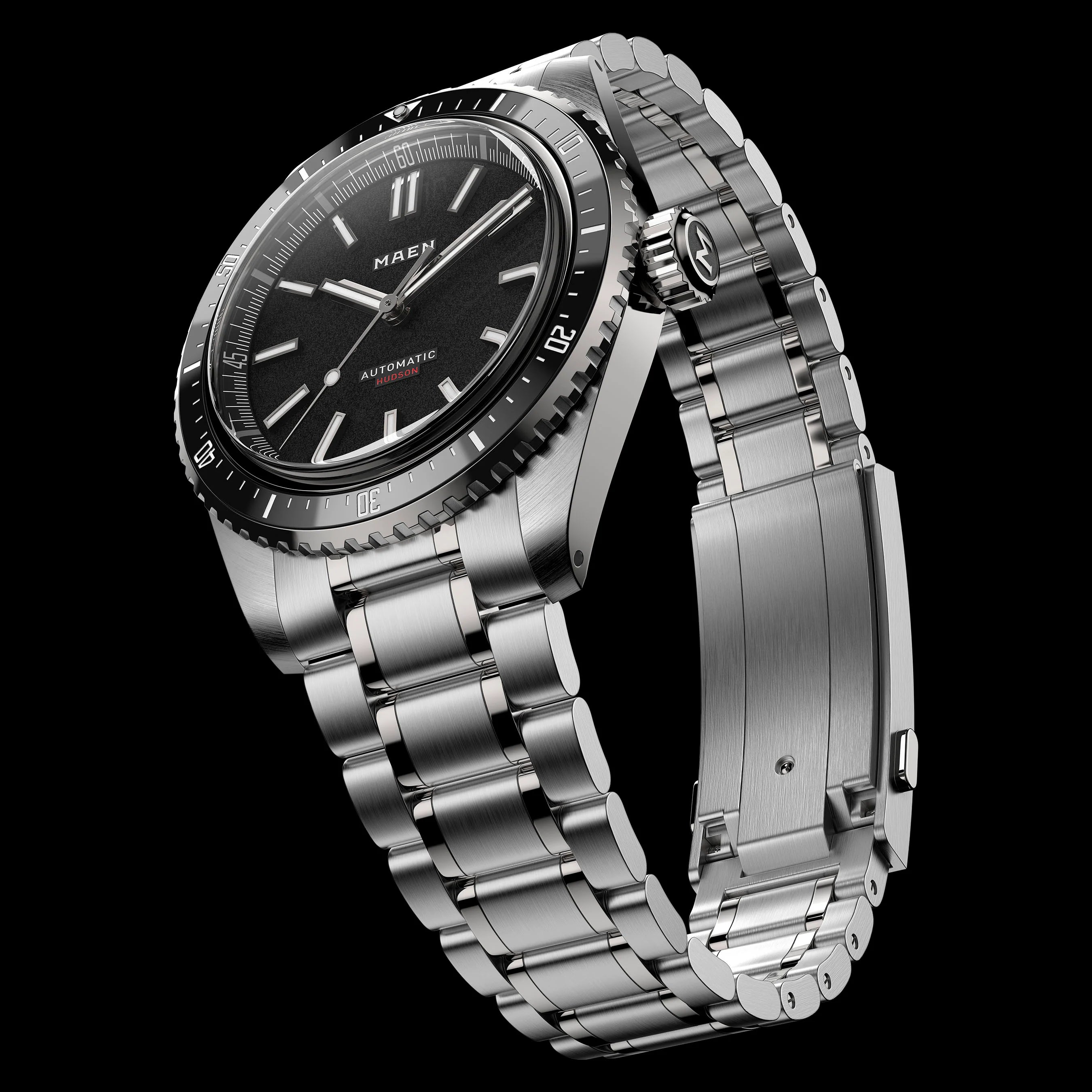 MAEN HUDSON 38 MK5 - M1.1.7