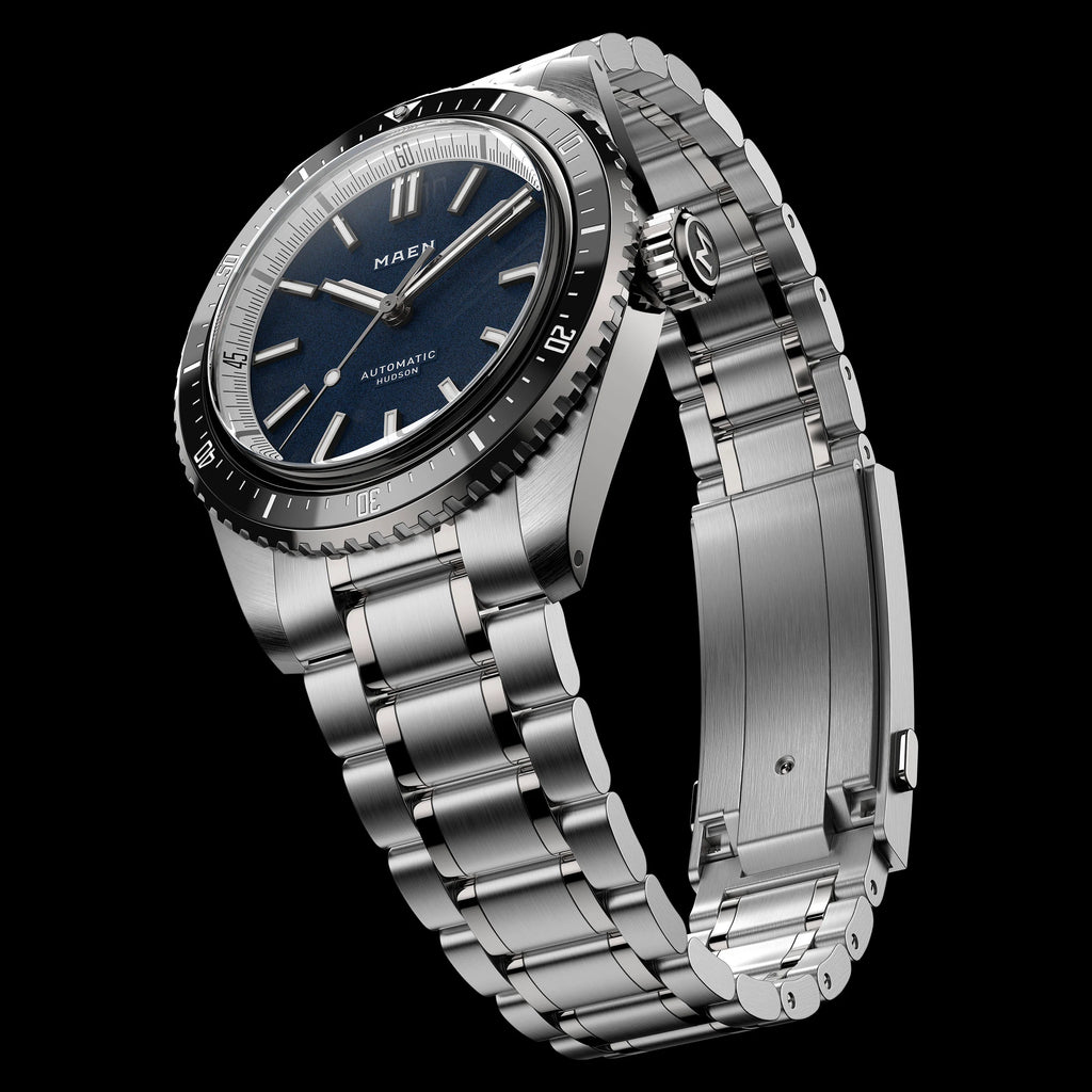 MAEN HUDSON 38 MK5 - M1.1.8