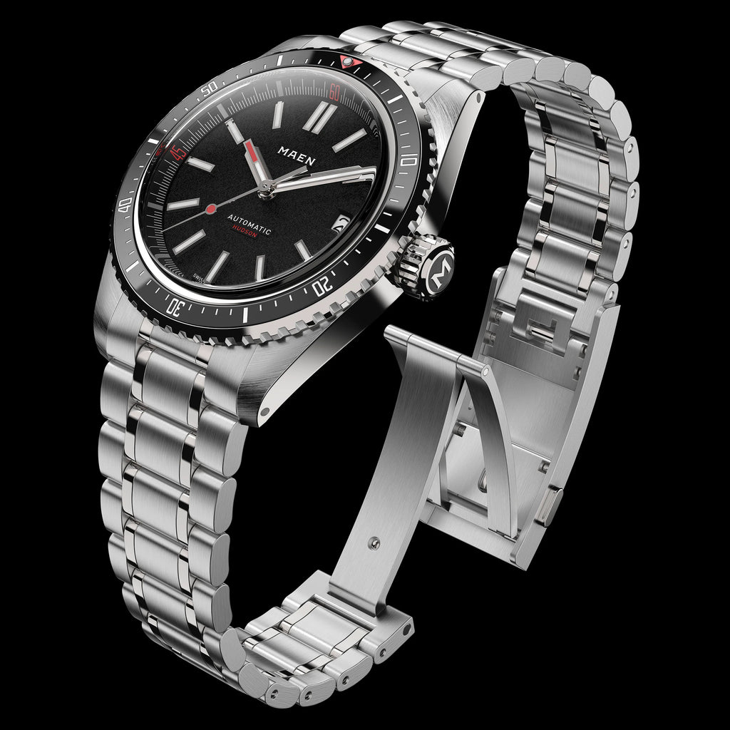 Maen Hudson 38 MK5 - M1.1.5