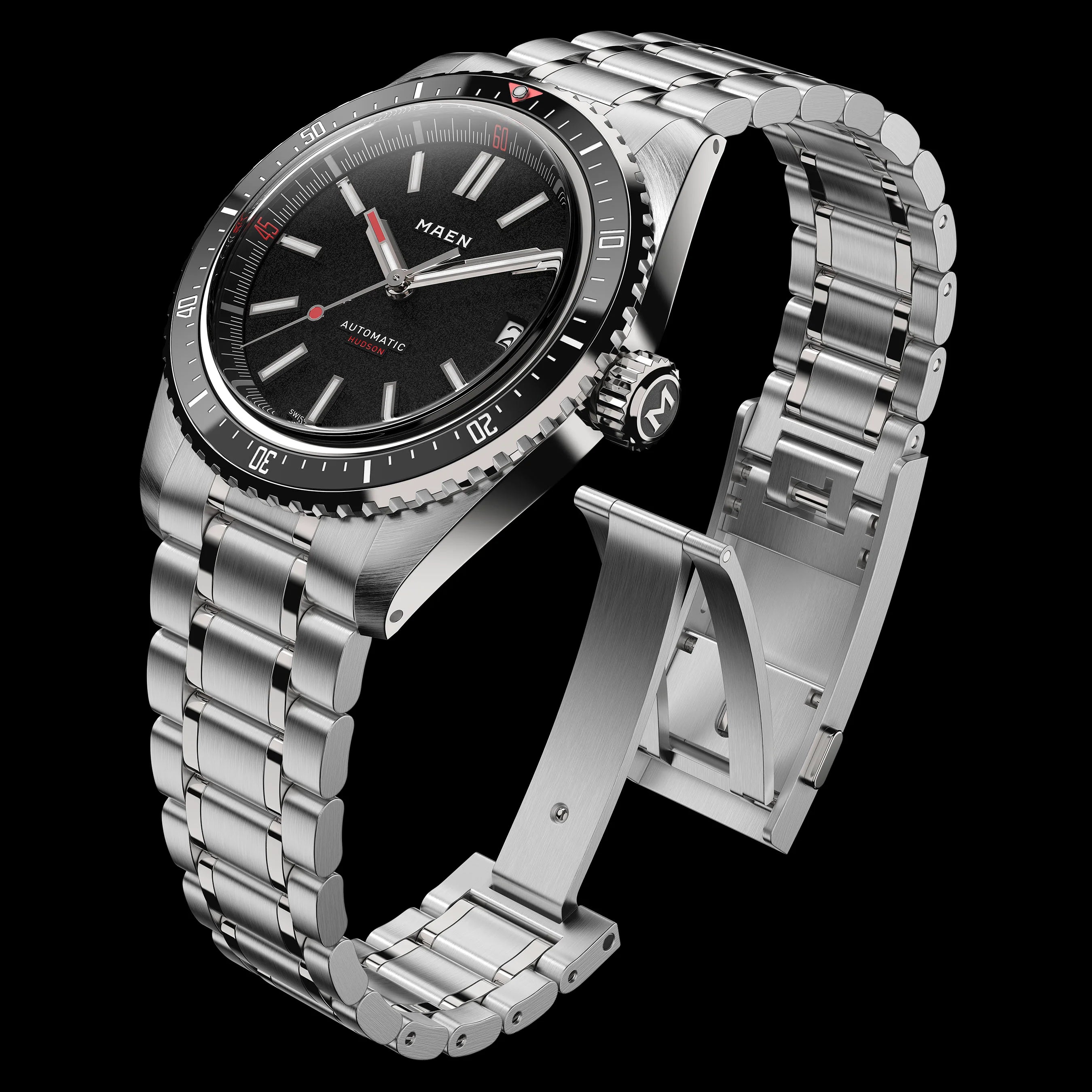 Maen Hudson 38 MK5 - M1.1.5