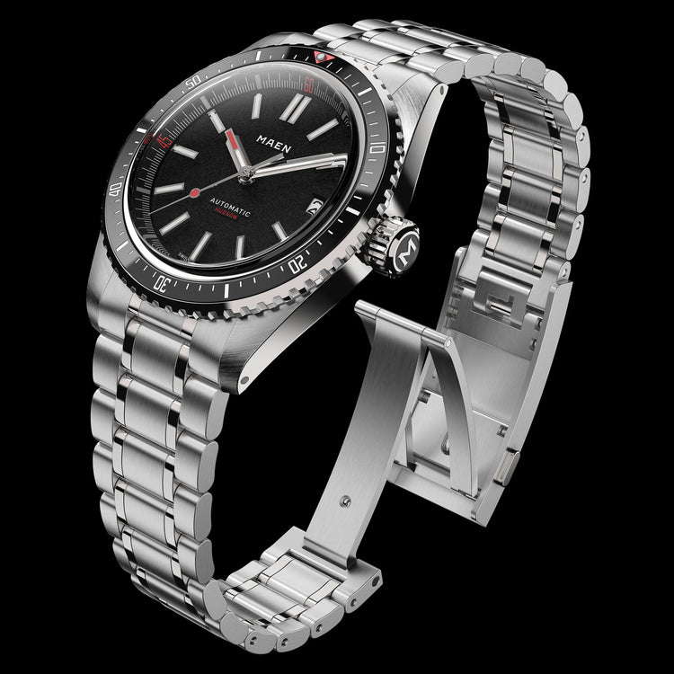 Maen Hudson 38 MK5 - M1.1.5