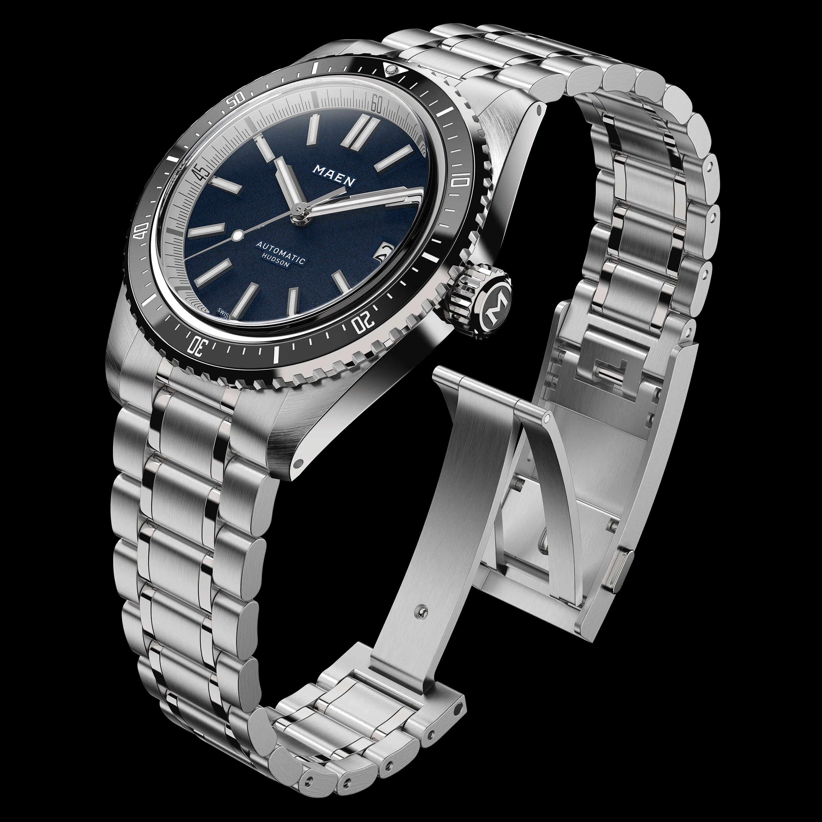 MAEN HUDSON 38 MK5 - M1.1.6