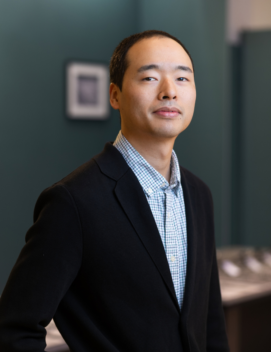 Tyrone Li