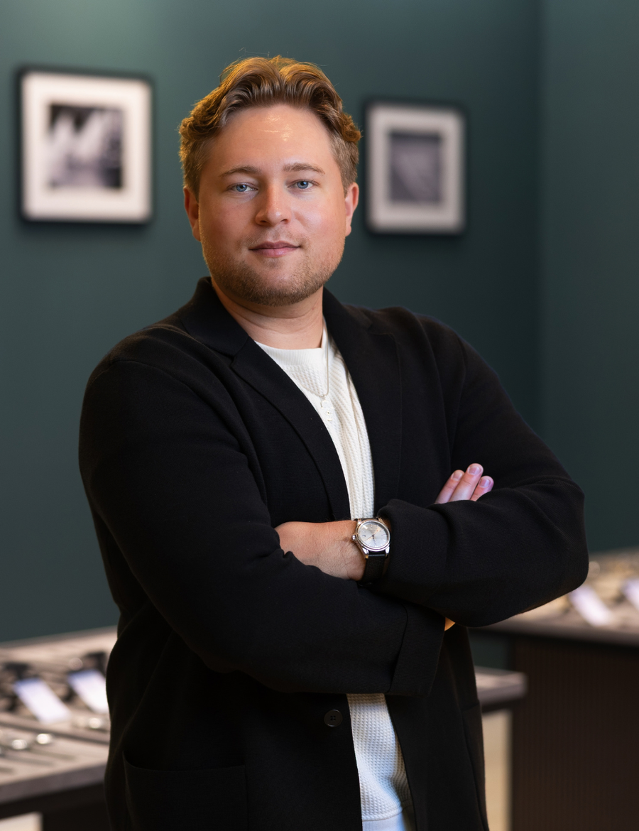 Spencer Titley