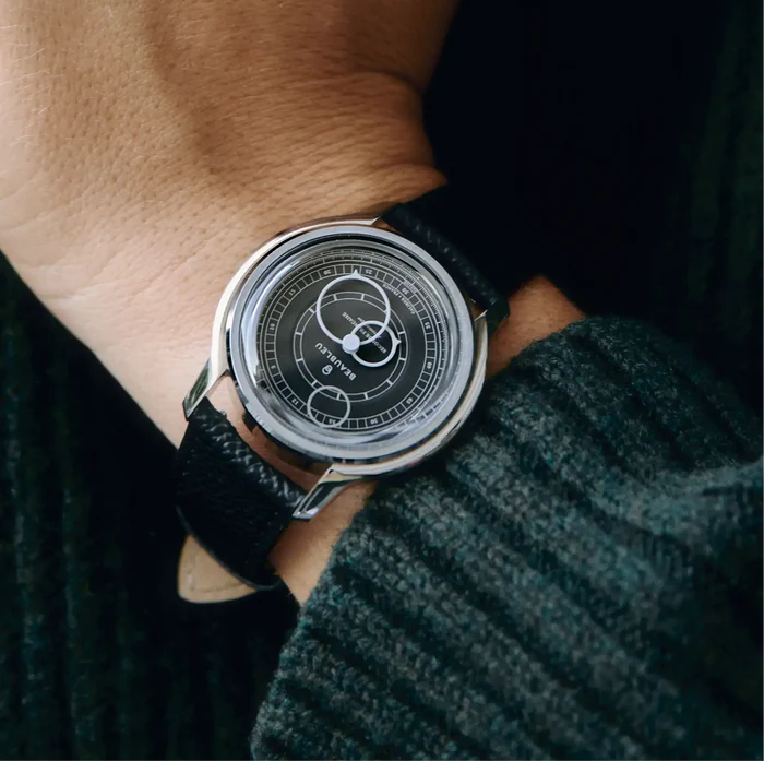 Beaubleu Seconde Française 19.24 Anthracite Gray