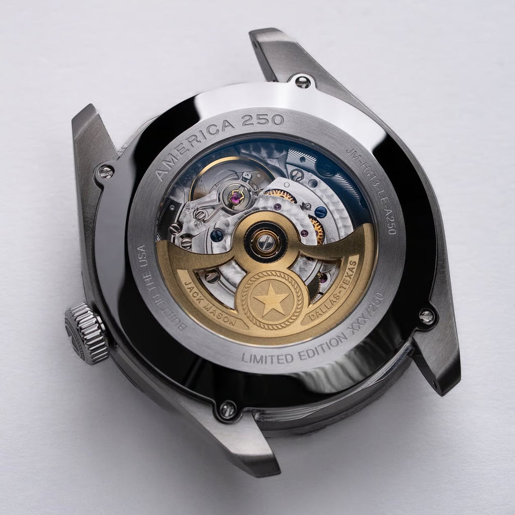 Jack Mason Canton Day-Date: America 250 LE