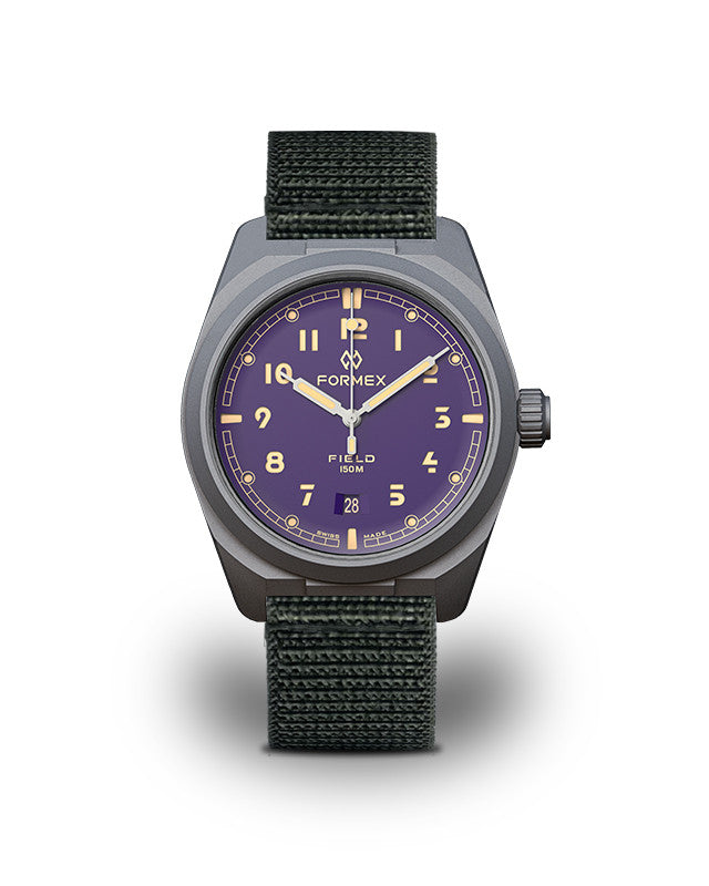 Formex FIELD Automatic Automatic Ultra Violet 40 MM