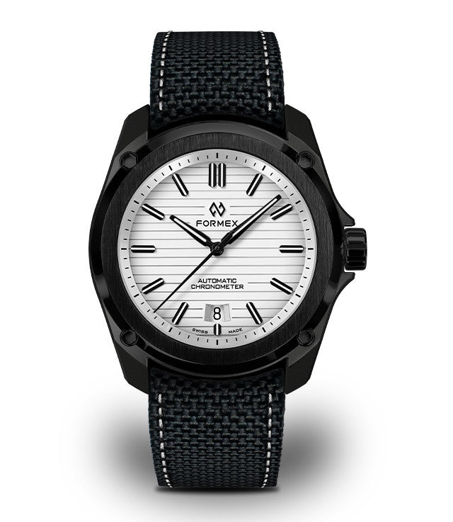 Formex ESSENCE Leggera FortyOne Automatic Chronometer Arctic White 41mm