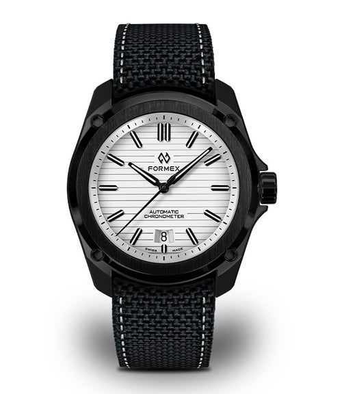 Formex ESSENCE Leggera FortyOne Automatic Chronometer Arctic White 41mm
