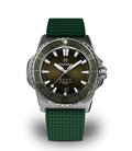 Formex REEF 39.5 MM Automatic COSC 300M Green 39.5 mm