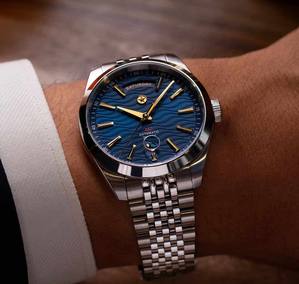 Jack Mason Canton Day-Date: America 250 LE