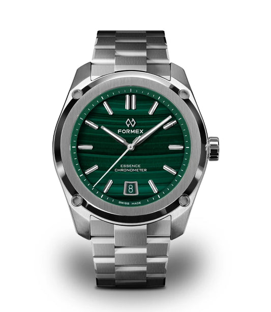Formex Essence FortyOne Automatic Chronometer Malachite 41 MM