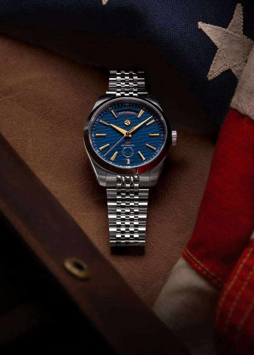 Jack Mason Canton Day-Date: America 250 LE