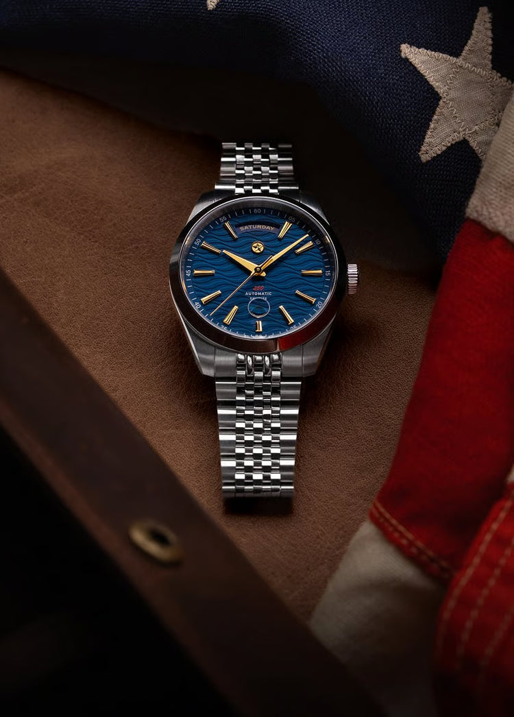 Jack Mason Canton Day-Date: America 250 LE