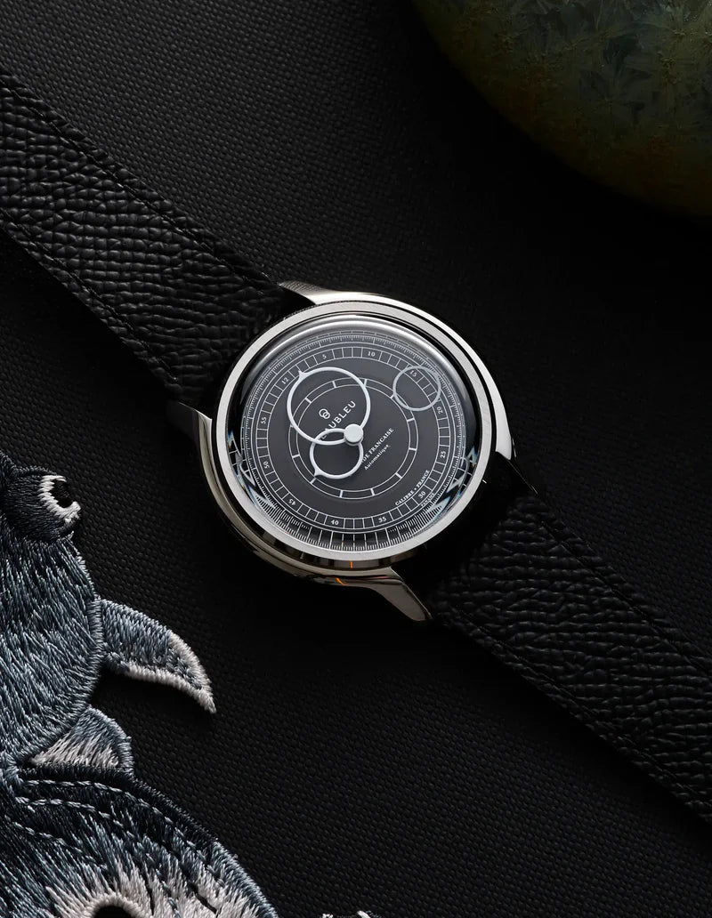 Beaubleu Seconde Française 19.24 Anthracite Gray