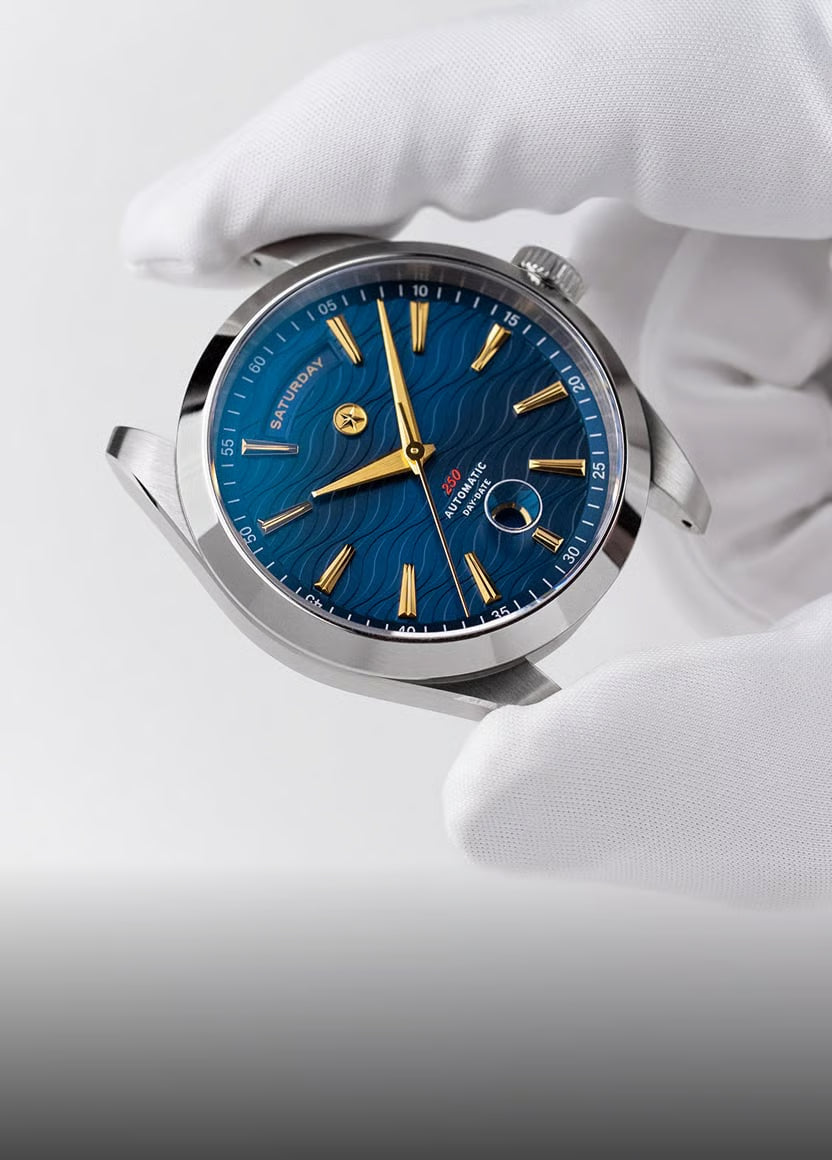 Jack Mason Canton Day-Date: America 250 LE
