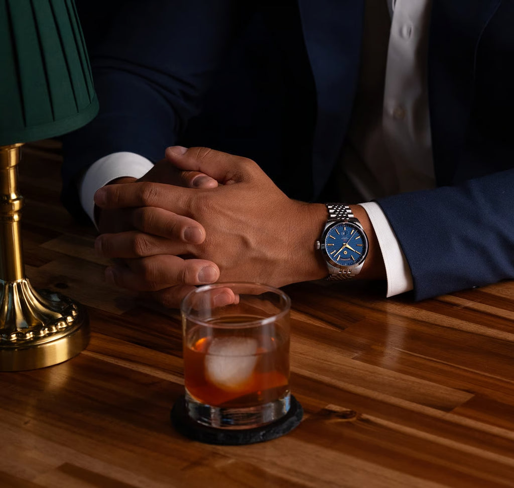 Jack Mason Canton Day-Date: America 250 LE