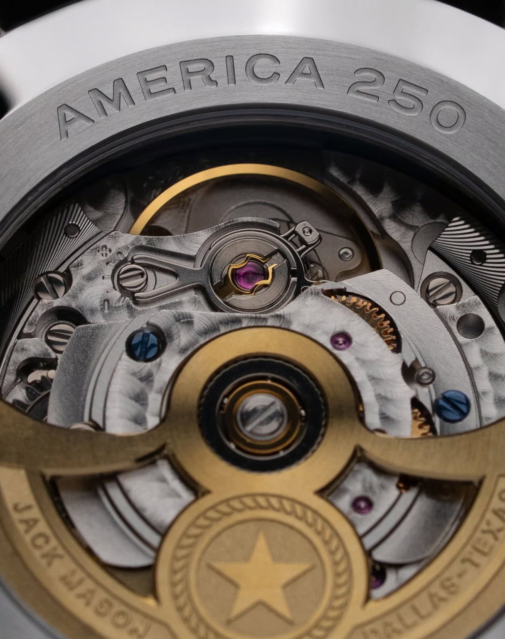 Jack Mason Canton Day-Date: America 250 LE