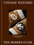 [Pre-Order] Vintage Watches The Modern Guide
