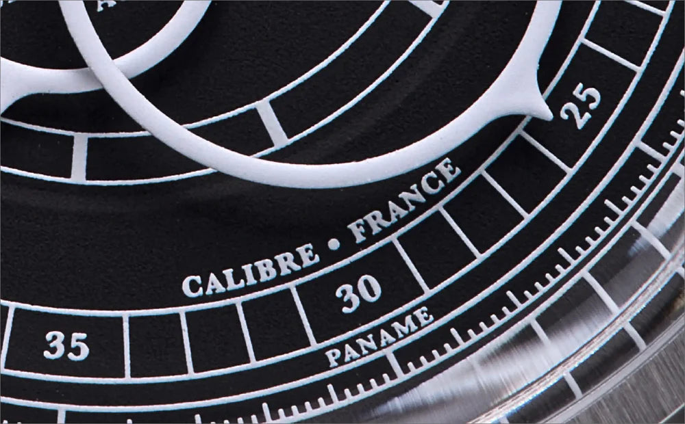 Beaubleu Seconde Française 19.24 Anthracite Gray