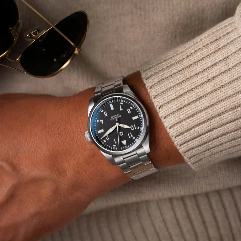 Jack Mason Pursuit Pilot Shadow