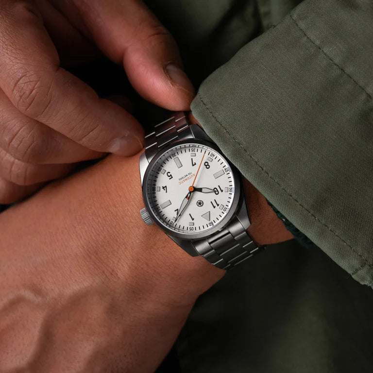 Jack Mason Pursuit Pilot Frost