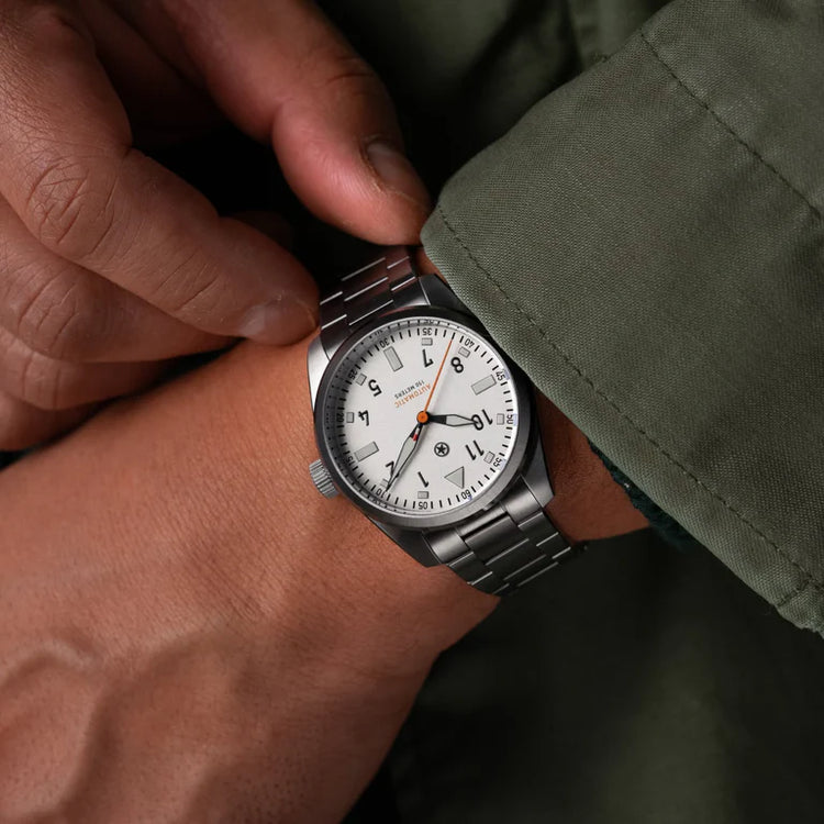 Jack Mason Pursuit Pilot Frost