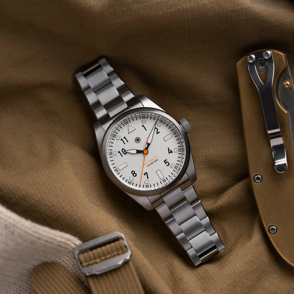 Jack Mason Pursuit Pilot Frost
