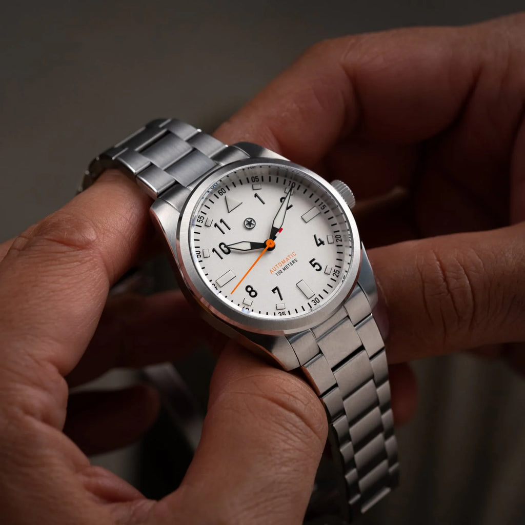 Jack Mason Pursuit Pilot Frost