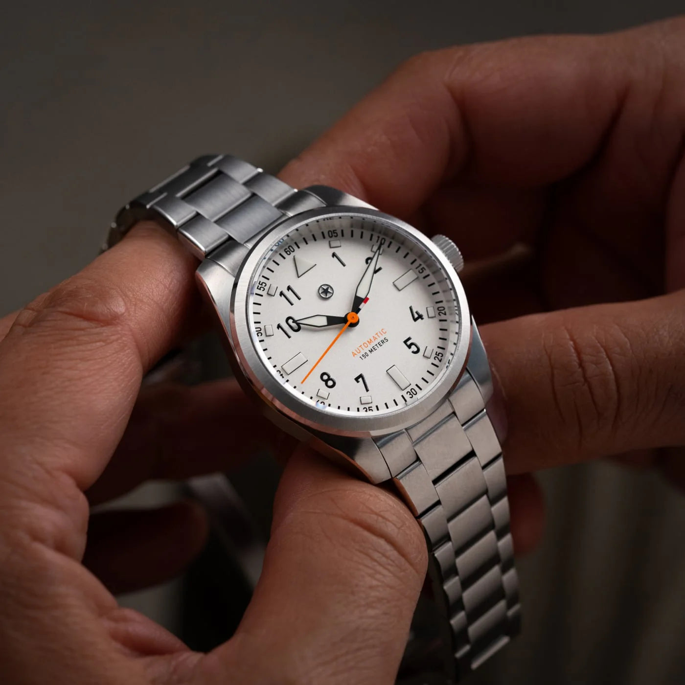 Jack Mason Pursuit Pilot Frost