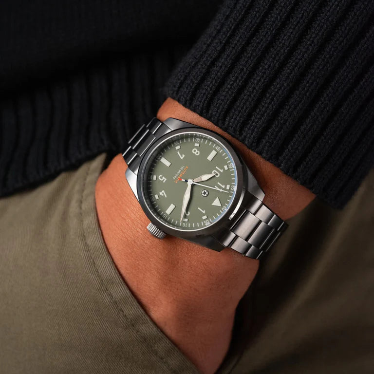 Jack Mason Pursuit Pilot Olive