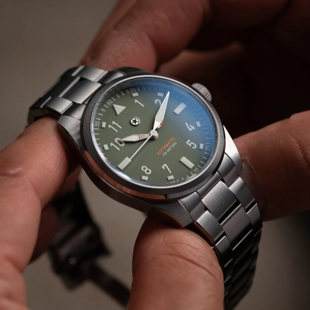 Jack Mason Pursuit Pilot Olive
