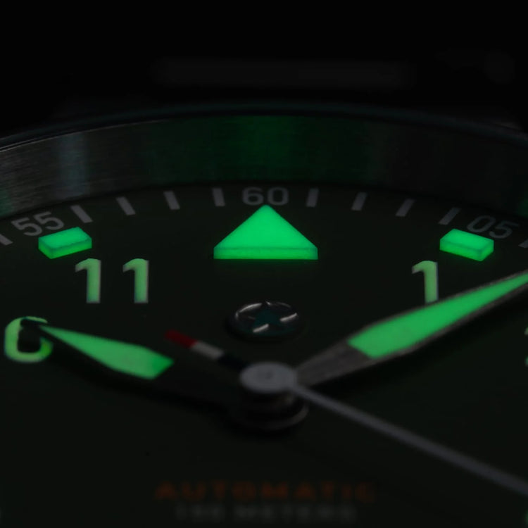 Jack Mason Pursuit Pilot Olive