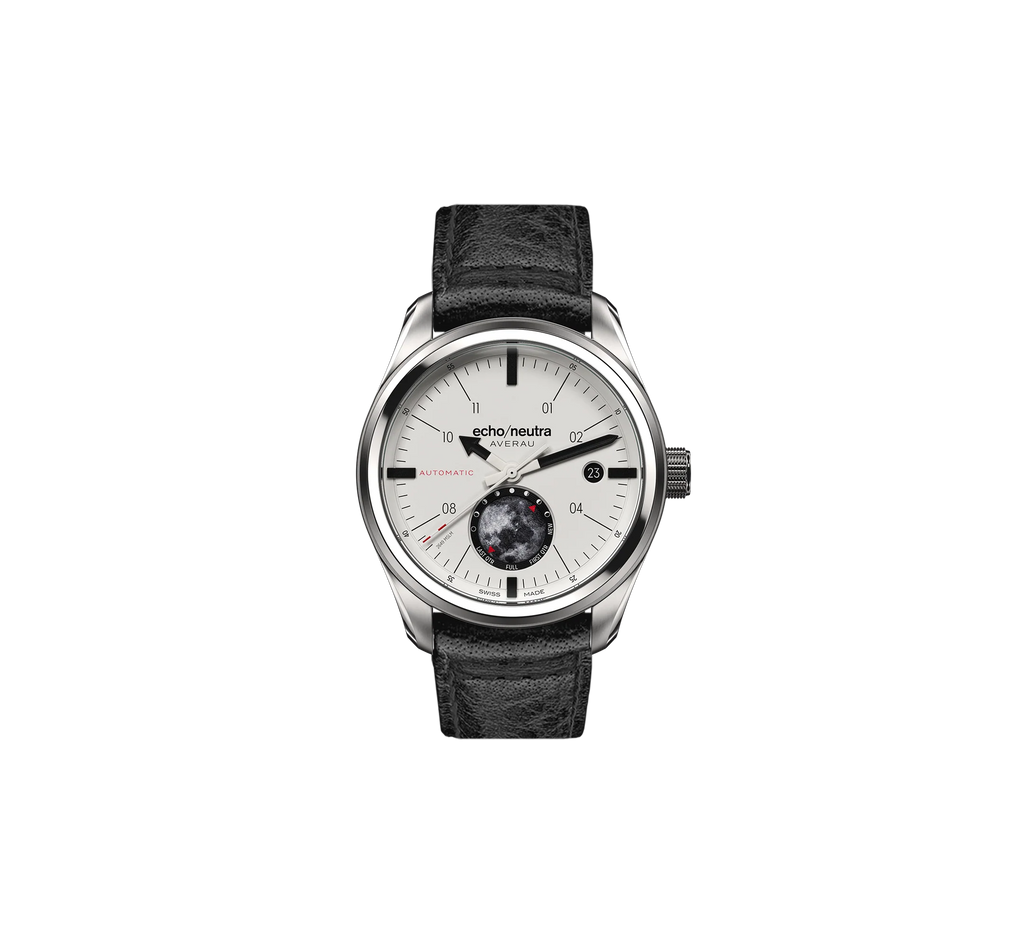 Echo/Neutra AVERAU 39 Moon phase "Big Moon" White