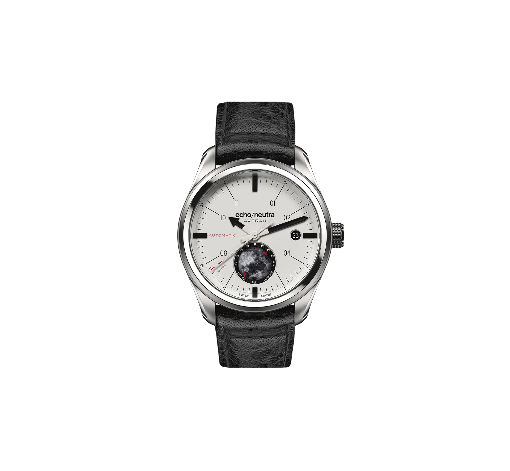 Echo/Neutra AVERAU 39 Moon phase "Big Moon" White