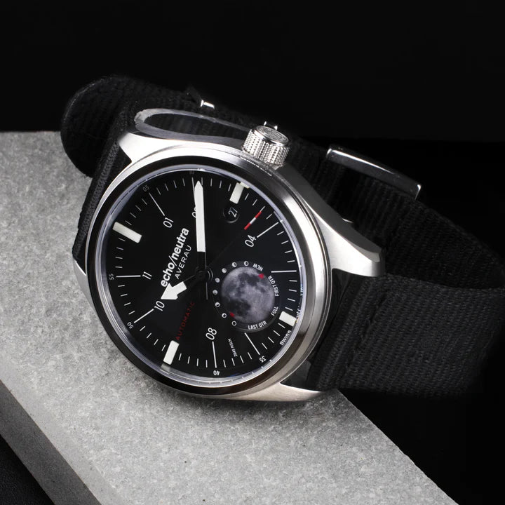 Echo/Neutra AVERAU 39 Moon phase "Big Moon"