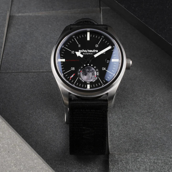 Echo/Neutra AVERAU 39 Moon phase "Big Moon"