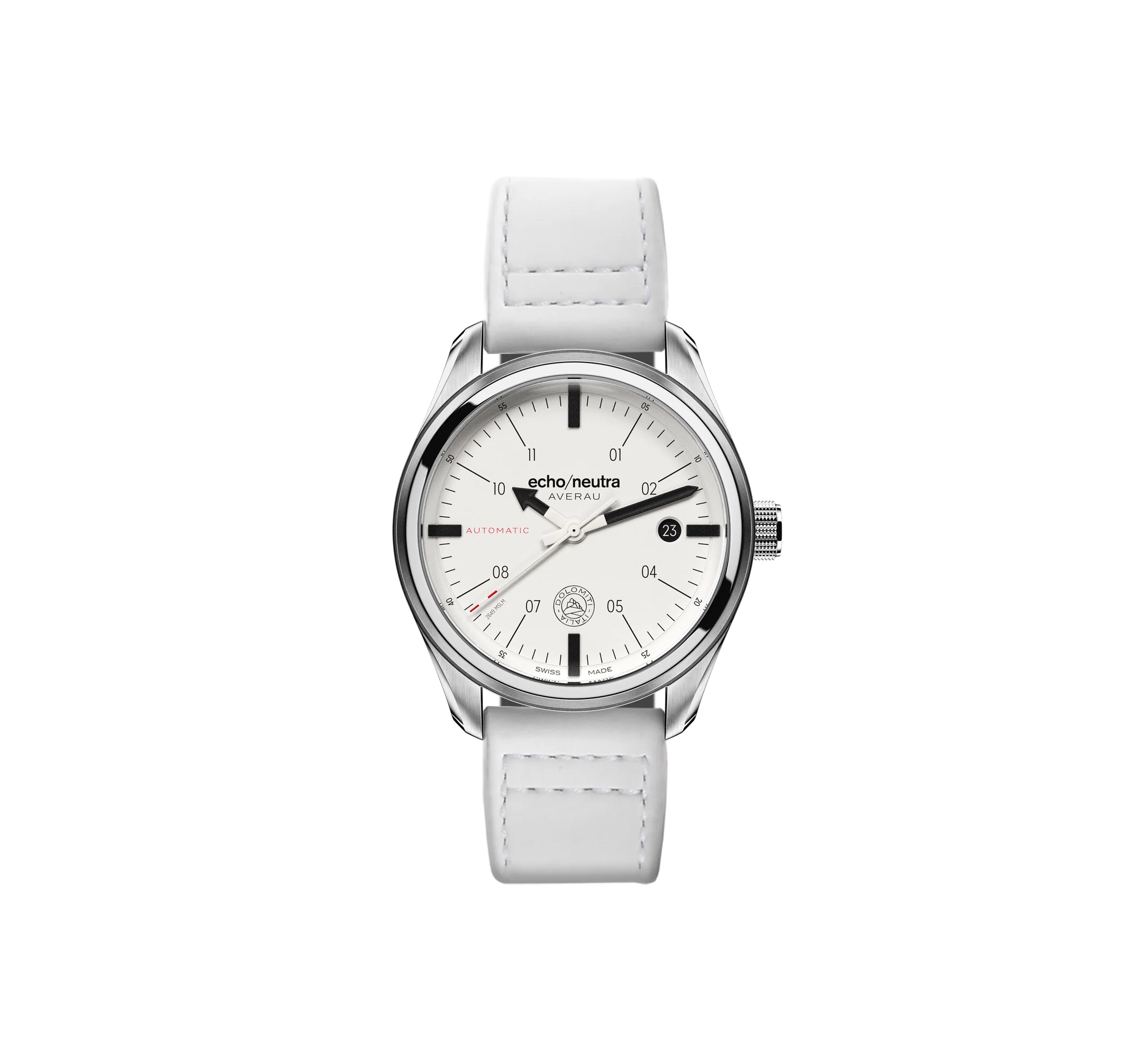 Echo/Neutra AVERAU 39 3H White | Full lume