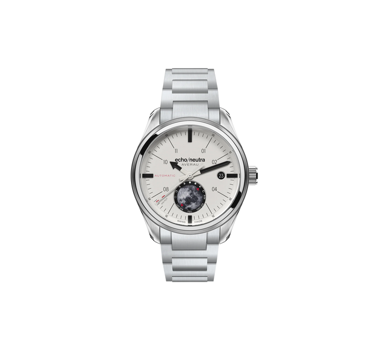 Echo/Neutra Averau 39 Moon phase "Big Moon" White