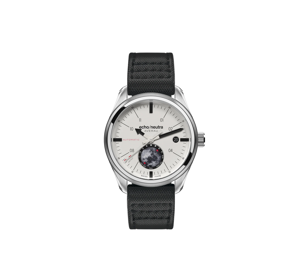 Echo/Neutra AVERAU 39 Moon phase "Big Moon" White