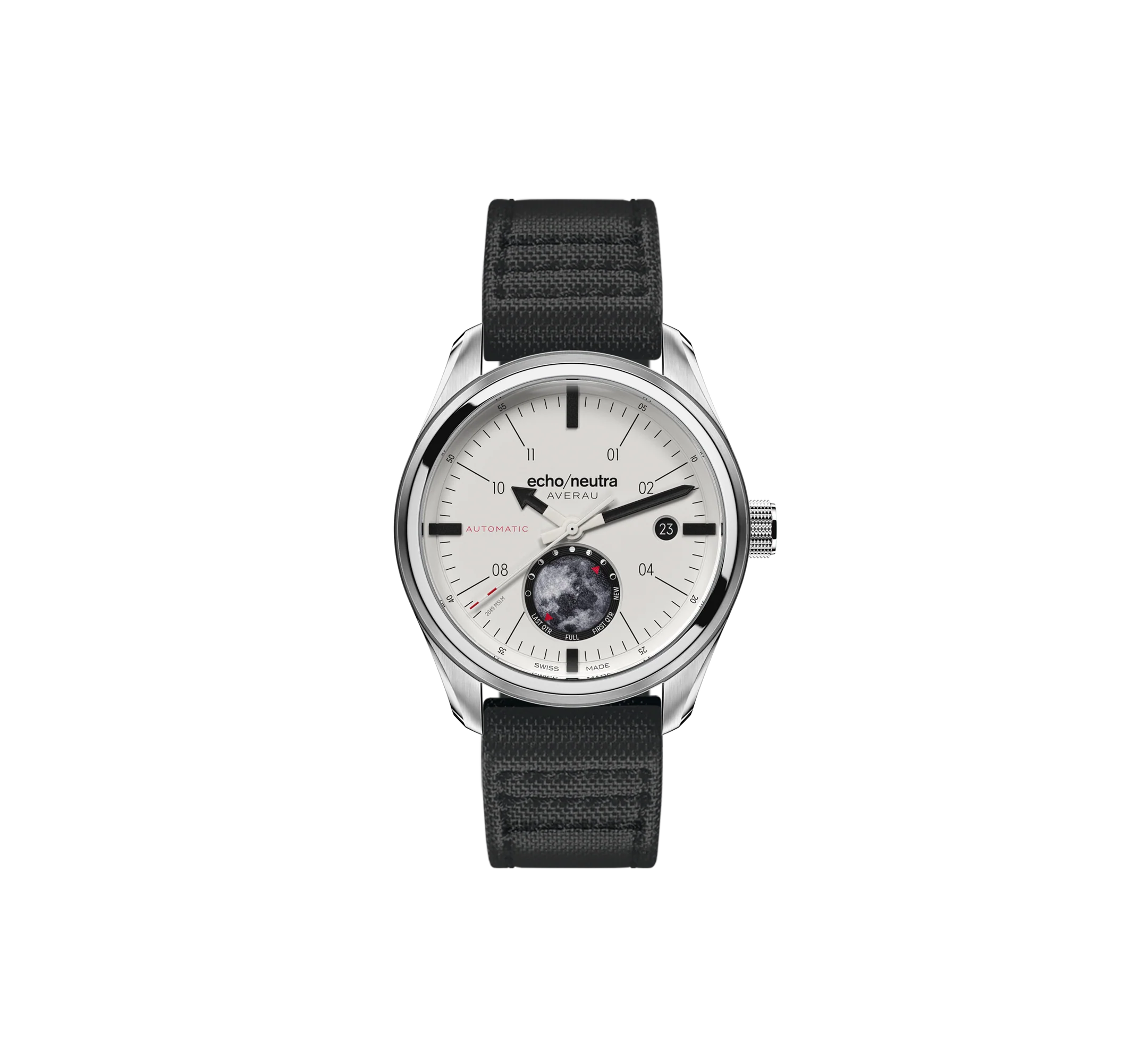 Echo/Neutra AVERAU 39 Moon phase "Big Moon" White