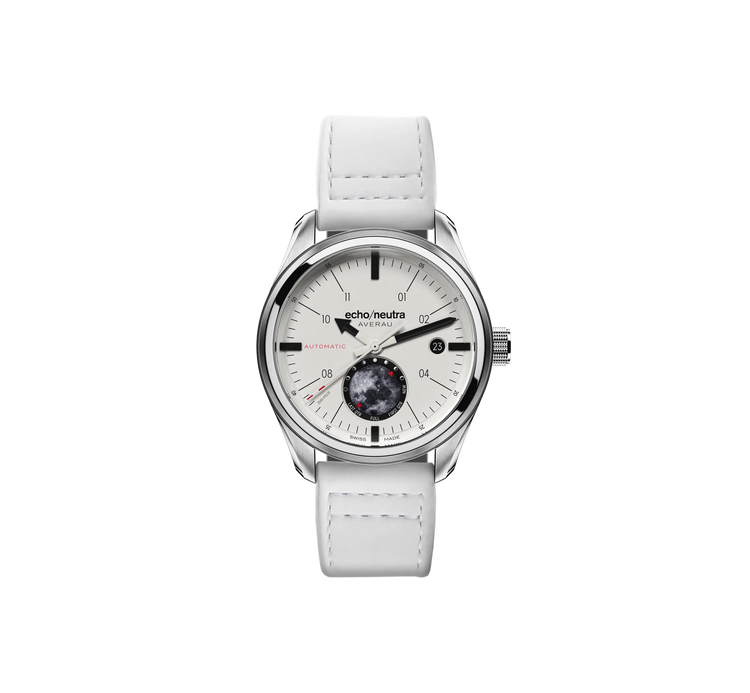 Echo/Neutra Averau 39 Moon phase "Big Moon" White