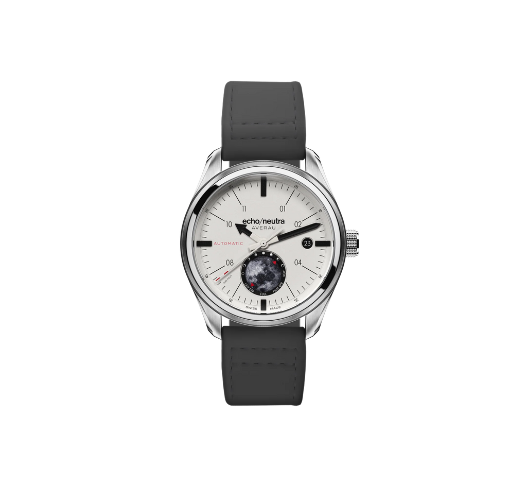 Echo/Neutra AVERAU 39 Moon phase "Big Moon" White