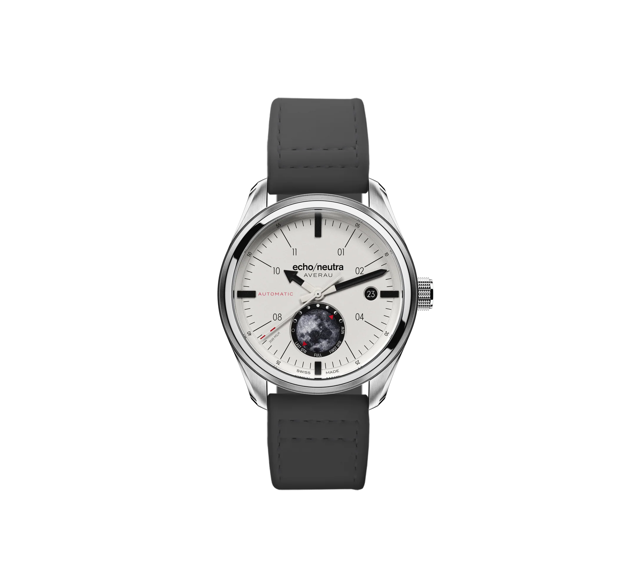 Echo/Neutra AVERAU 39 Moon phase "Big Moon" White