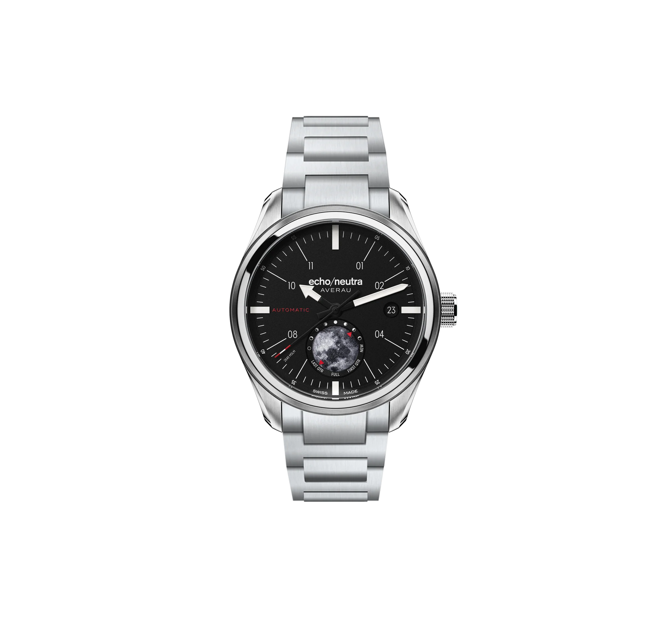 Echo/Neutra AVERAU 39 Moon phase "Big Moon"